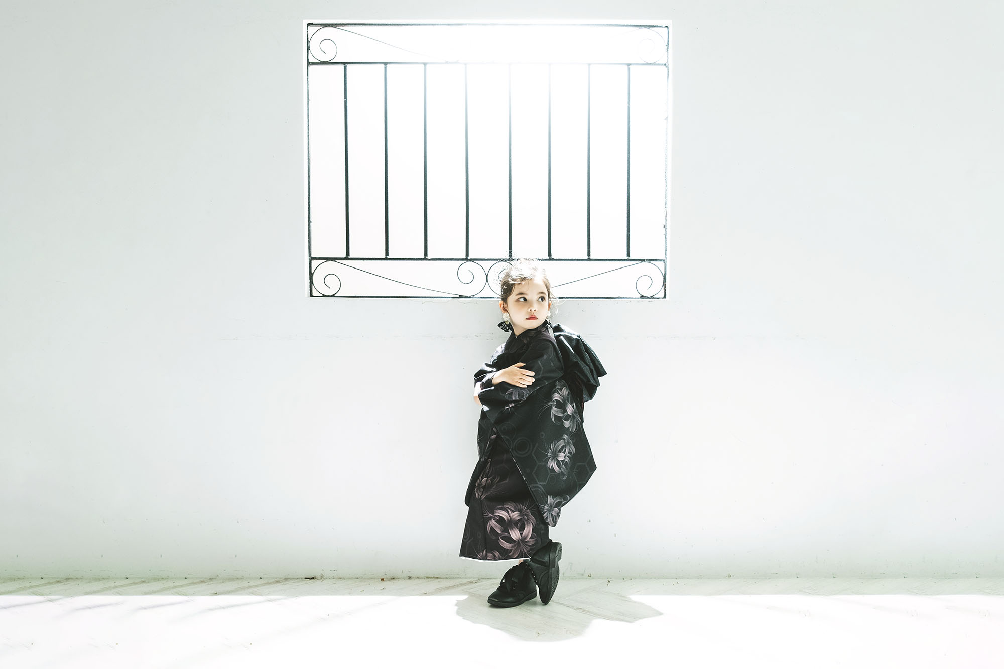 七五三撮影　スタジオシエル四街道店